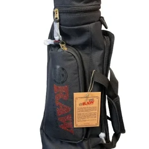 RAW Cone Duffel Bag Black Limited Edition
