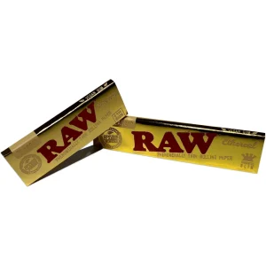 RAW Ethereal Rolling Papers