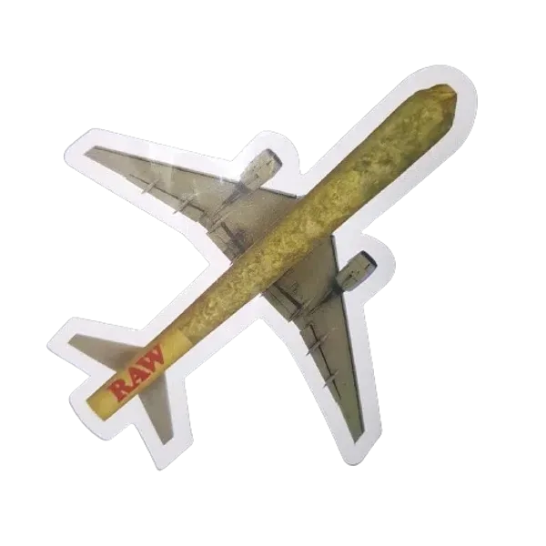 RAW Limited Edition Stickers 7pk - Image 2