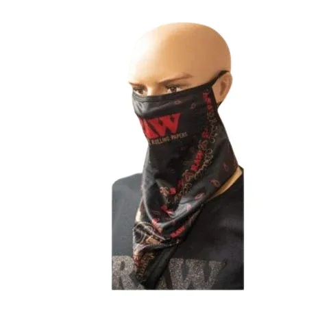 RAW Riders Mask XL