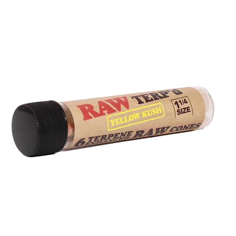 RAW TERP’d Cones 1 1/4 - Image 2