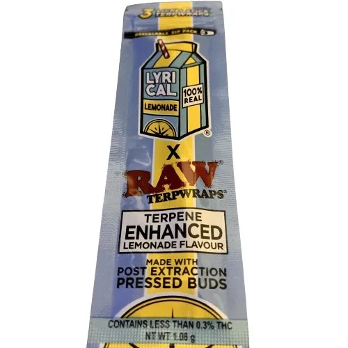 RAW x Lyrical Lick & Stick TerpWraps - Image 2