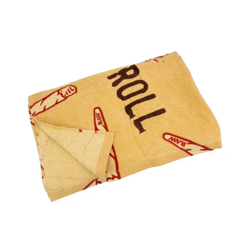 RAW X SEEDLESS Beach Towel - Image 2
