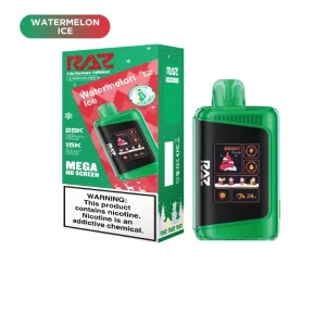 RAZ LTX 25000 Christmas Edition Vape