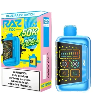 RAZ RX50K Batch Edition Vape