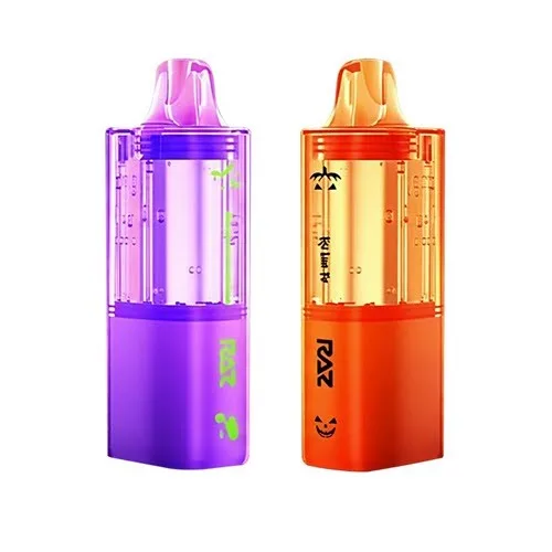 Raz Vue 70K Halloween Edition Disposable Vape Pods - 1PC
