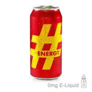 Red Energy E-Liquid
