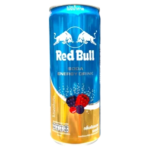 Redbull Thailand Mixed Berries 250ml