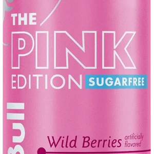 Redbull The Pink Edition Wild Berries 250ml