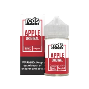 Reds Apple by 7 Daze Freebase E-Juice 100mL