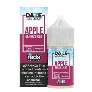 Reds Berries Iced | Reds Apple Ejuice Salt