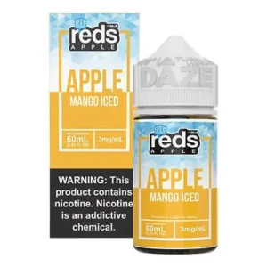 Reds Mango Iced
