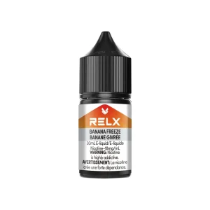 Relx Banana Freeze 18mg