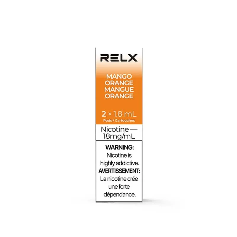 Relx Mango Orange