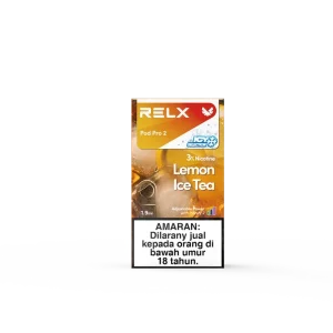 Relx Pod Pro 2 Lemon Ice Tea