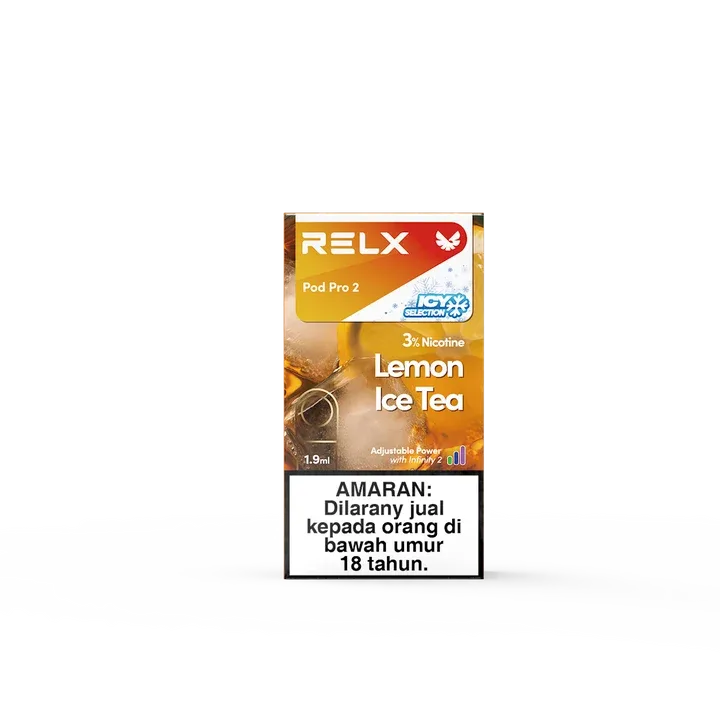 Relx Pod Pro 2 Lemon Ice Tea