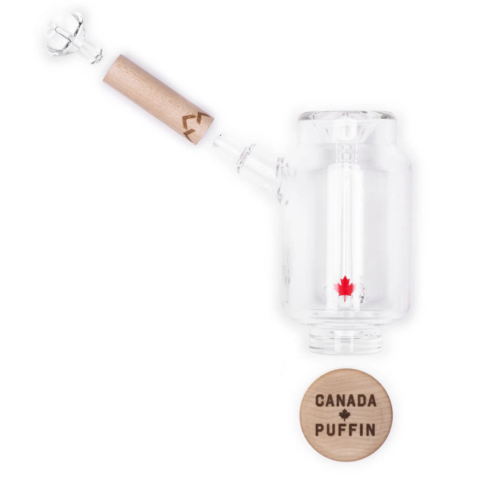 Replacement Wood Base for Arctic Bubbler - Image 2