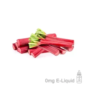 Rhubarb E-Liquid