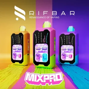 Rifbar Mango Ice 40k
