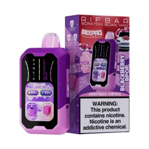 RIfbar MIxpro 40k (Blackberry Blaze)