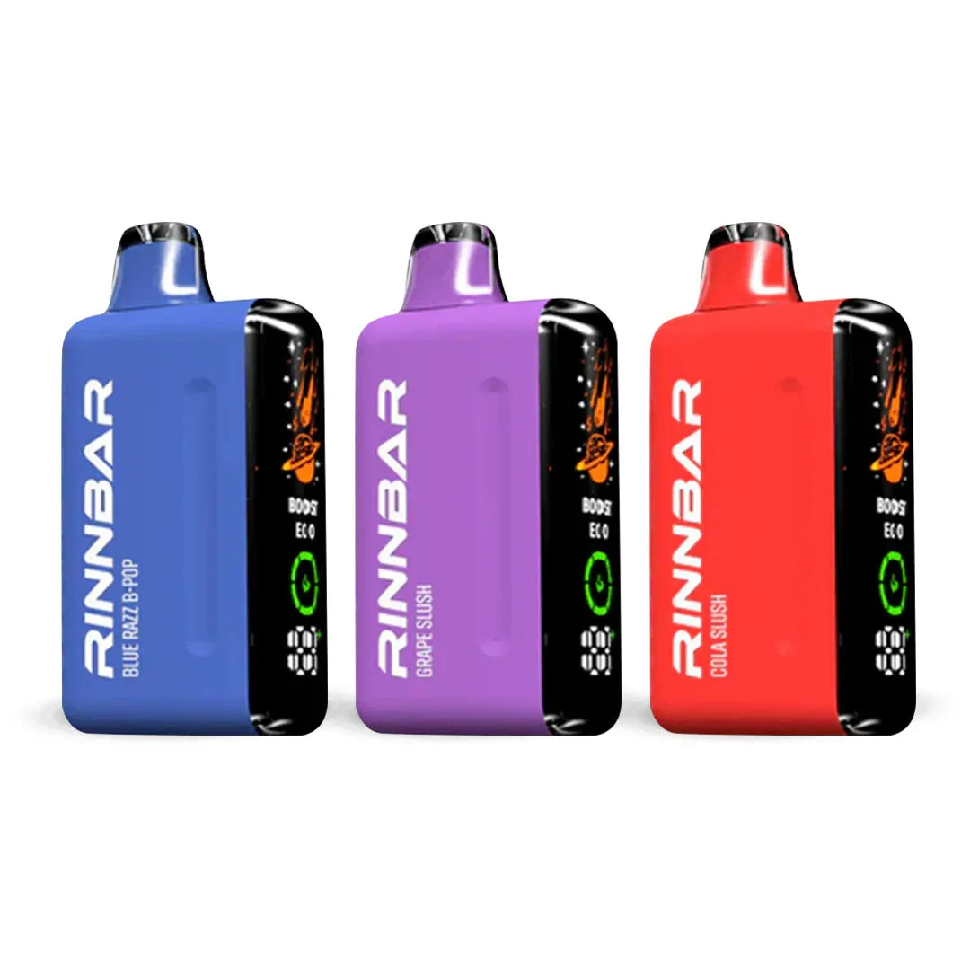 Rinnbar 50K Disposable