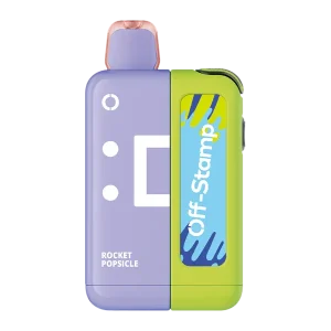 Rocket Popsicle Off Stamp X-Cube Kit
