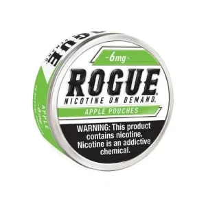 Rogue 6mg Nicotine Pouches 5pk
