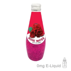 Rose Water E-Liquid