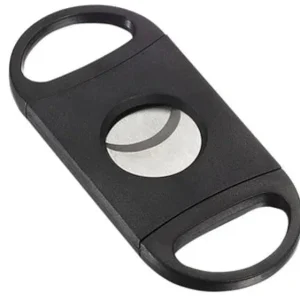 Round Double Blade 80 Ring Cigar Cutter