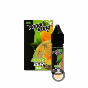 Royal Brew – Honeydew Salt Nic