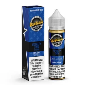 Royalty II | Vapetasia E Liquid