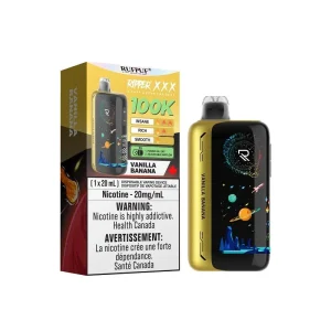 Rufpuf Ripper xxx 100k Vanilla Banana