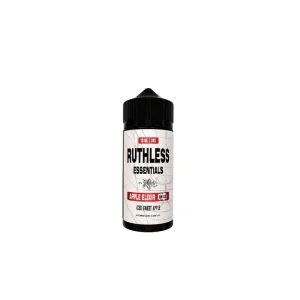 Ruthless Essentials Apple Elixir on Ice 100ml