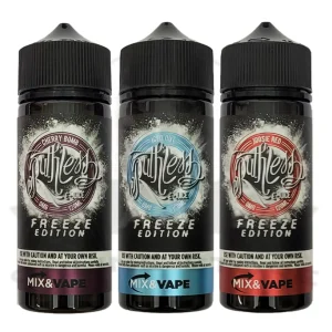 Ruthless Freeze Edition Shortfill 100ml E-Liquid