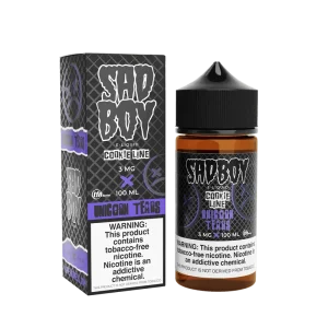 Sadboy Unicorn Tears 100ml Vape Juice