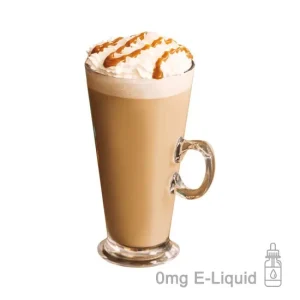 Salted Caramel Cappuccino E-Liquid