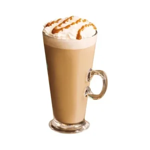 Salted Caramel Cappuccino Flavour Concentrate