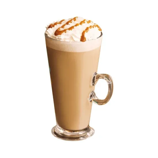 Salted Caramel Cappuccino Flavour Concentrate