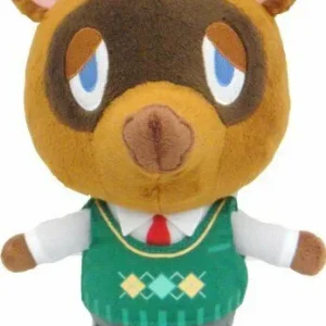 San-ei Boeki Animal Crossing Plush Dp03 Tom Nook S