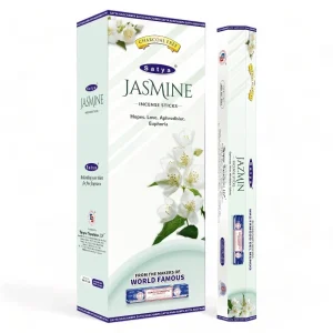 Satya Charcoal Free Incense Jasmine