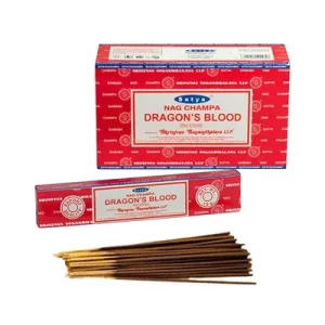Satya Incense Dragon's Blood