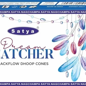 Satya Incense Dream Catcher
