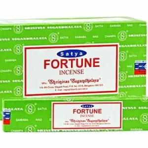 Satya Incense Fortune