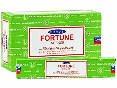 Satya Incense Fortune