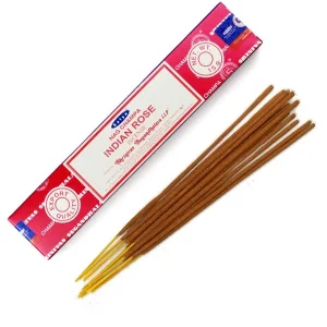 Satya Incense Indian Rose