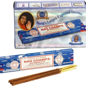 Satya Incense Nag Champa