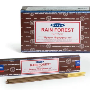 Satya Incense Rain Forest