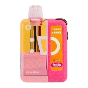 Scary Berry Off Stamp X-Cube Kit (Crystal) - Vapeoutletus Online Vape Store