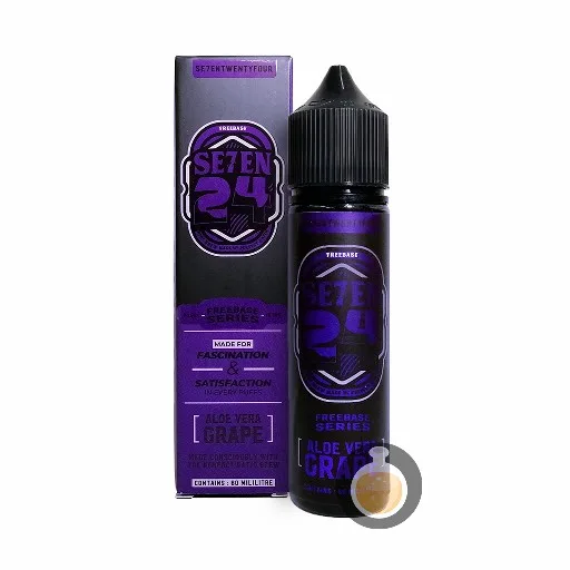 Se7en 24 – Aloe Vera Grape