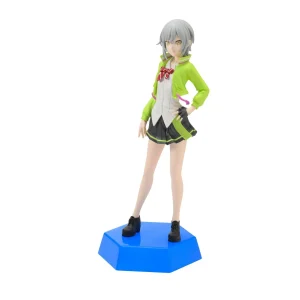 Sega Desktop X Decoration Hatsune Miku Hinomori Shiho Figure Collection